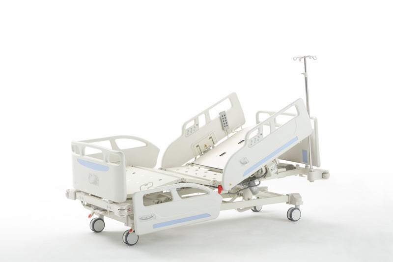Pukang DA-2A1 Multifunction Electric ICU Bed