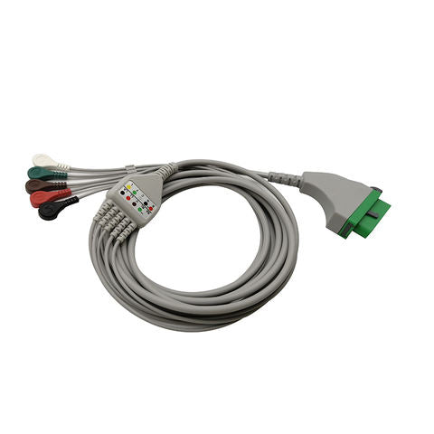 PRAYMED ECG Cable