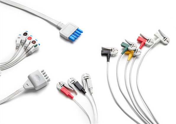 Taijia ECG Lead Wires