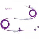 Kellymed ENFit Enteral Nutrition Feeding Tube Screw Cap Set