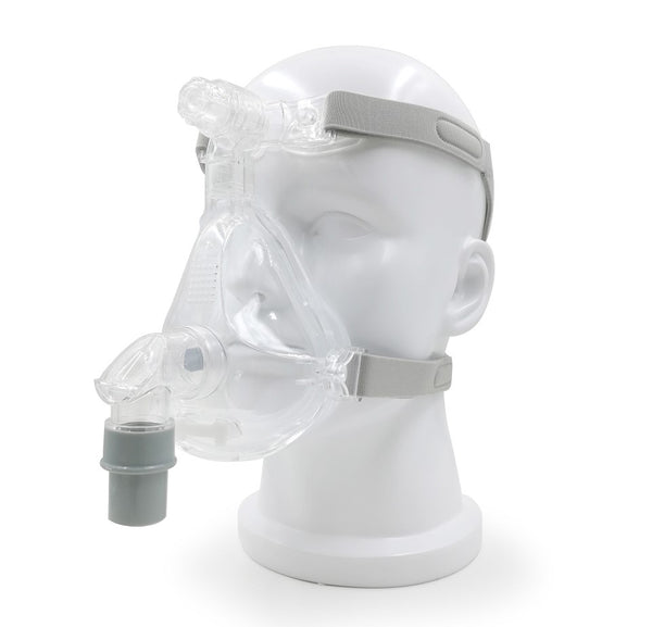 CPAP/BIPAP Masks - Vented full face mask FMI - full size