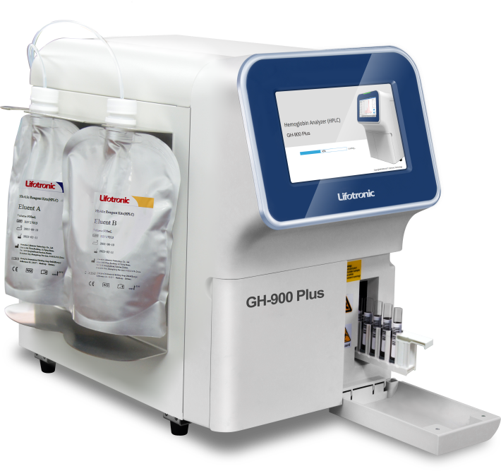 Lifotronic GH900plus Hemoglobin Analyzer (HPLC)