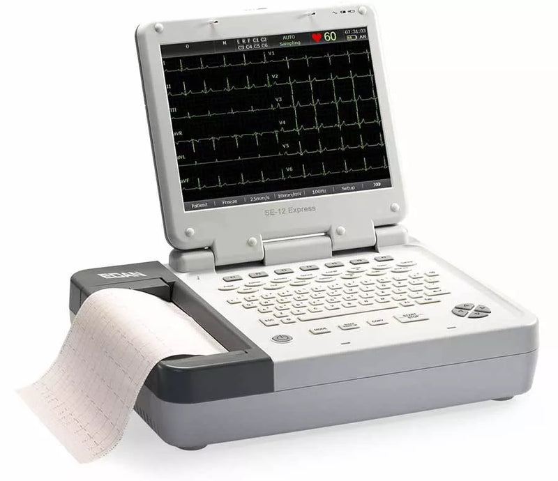 EDAN SE-12 Express 12-channel Holter ECG