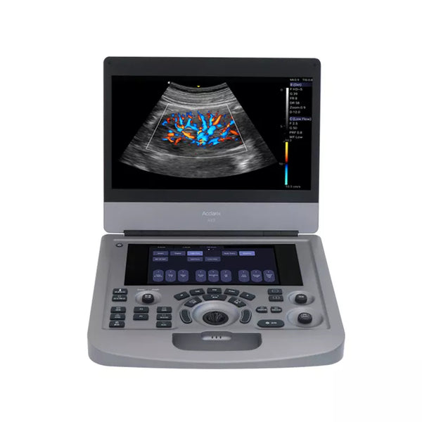Edan AX3 Vet Portable Vet Veterinary Ultrasound Color Doppler