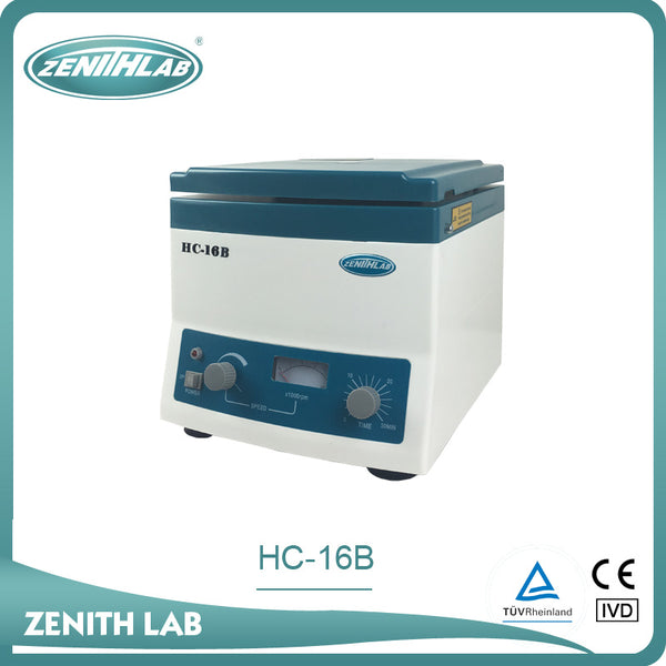ZENITH LAB HC-16B High speed centrifuge