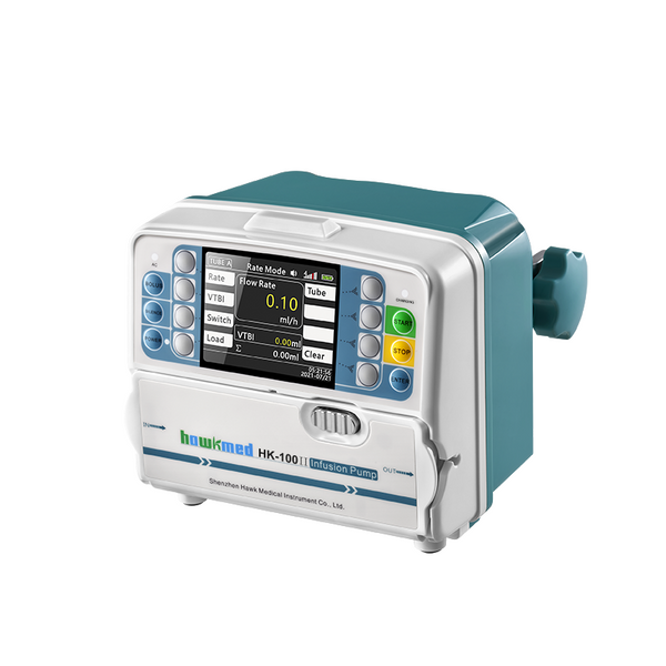 Hawkmed  HK-100 series Infusion Pump