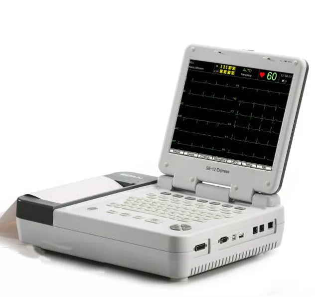 EDAN SE-12 Express 12-channel Holter ECG