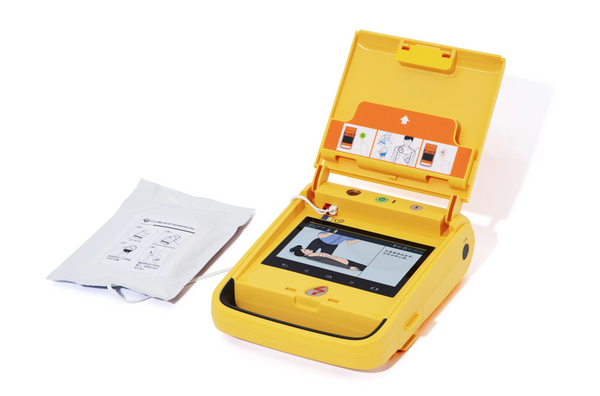 AMOUL Automated External Defifibrillator I3