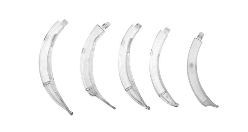 HugeMed Disposable Video Laryngoscope (VL3D)