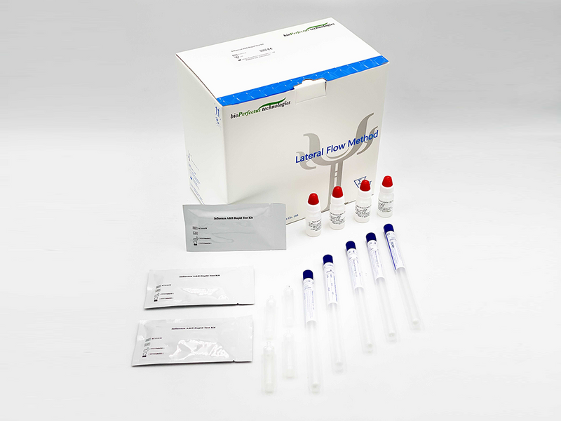 Bioperfectus  Influenza A&B Rapid Test Kit