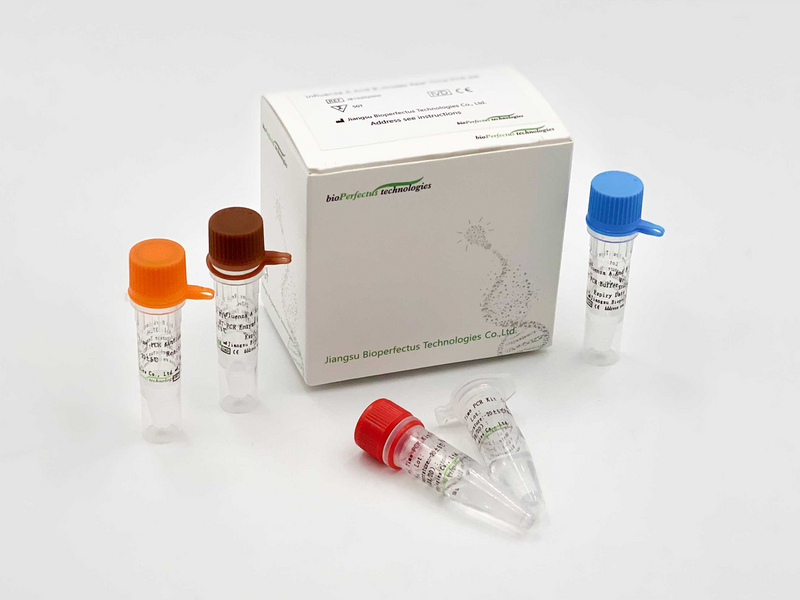 Bioperfectus Influenza A and B Viruses Real Time PCR