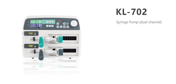 Kellymed KL-702 Syinge Pump