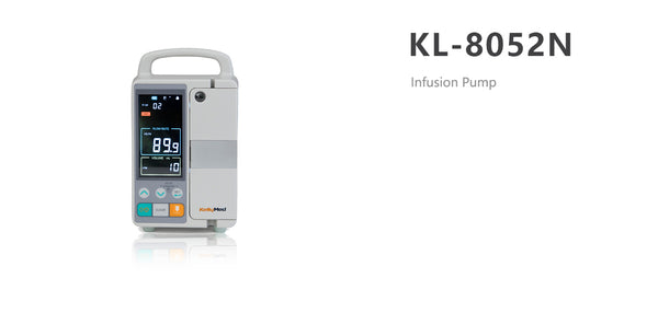 Kellymed KL-8052N Infusion Pump