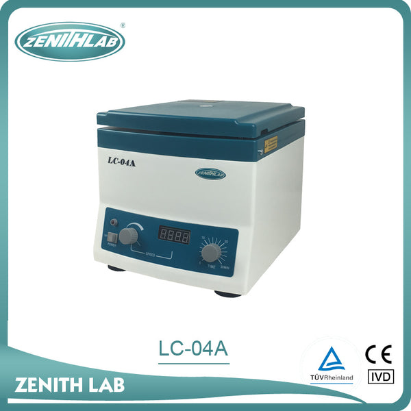 ZENITH LAB LC-04A  High speed refrigerated Centrifuge