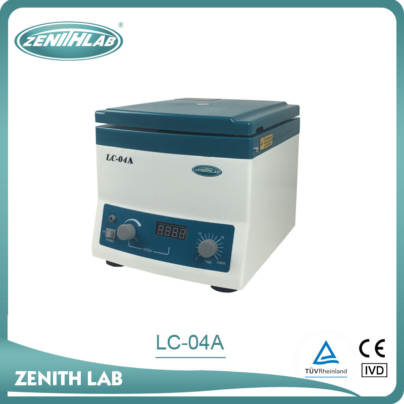 ZENITH LAB LC-04A  High speed refrigerated Centrifuge