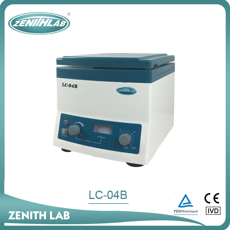 ZENITH LAB LC-04B Low speed centrifuge