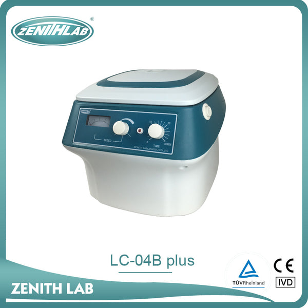 ZENITH LAB LC-04B Plus  Low speed centrifuge