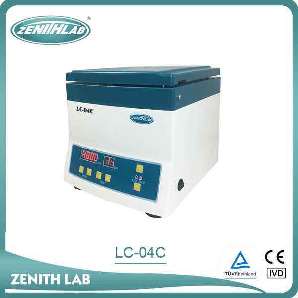 ZENITH LAB LC-04C  Centrifuge