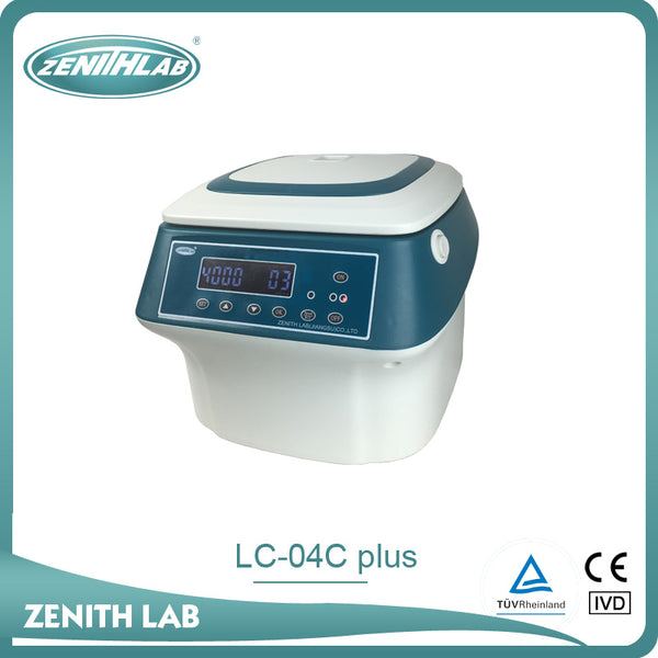 ZENITH LAB LC-04C Plus PRP Centrifuge