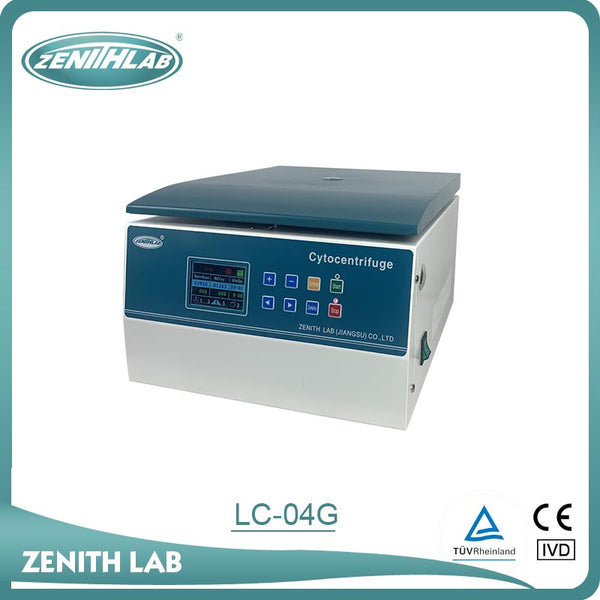 ZENITH LAB LC-04G  Centrifuge