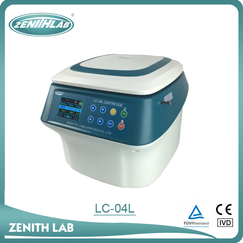 ZENITH LAB LC-04L Centrifuge