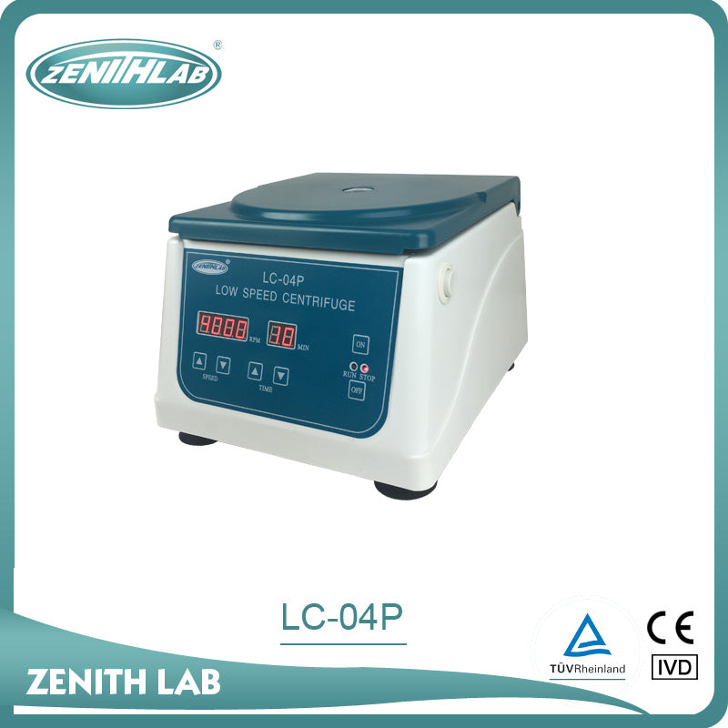 ZENITH LAB LC-04P  Low speed centrifuge