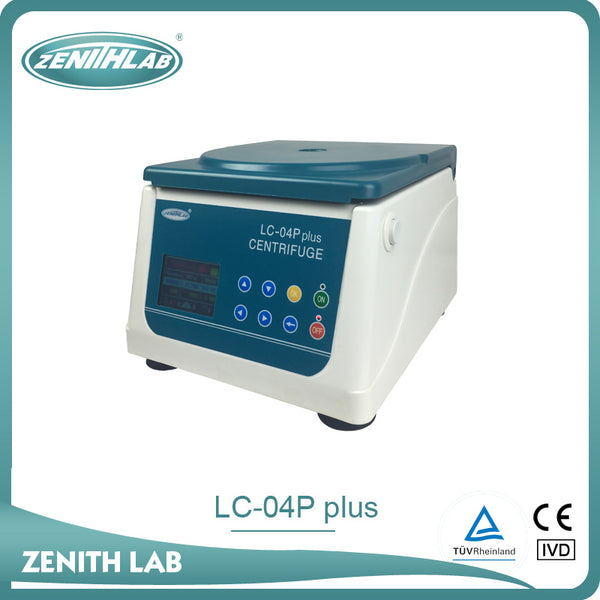 ZENITH LAB LC-04P plus Low speed centrifuge
