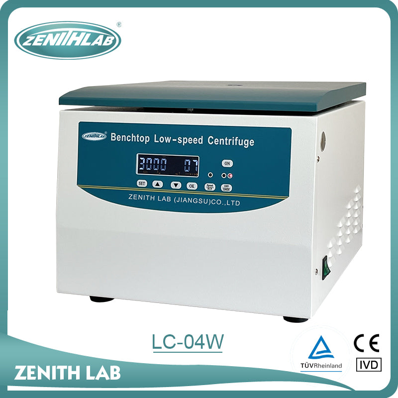 ZENITH LAB LC-04W Low speed centrifuge