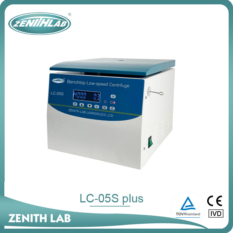 ZENITH LAB LC-05S plus  Centrifuge