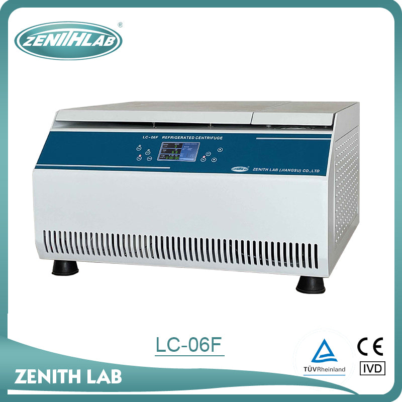 ZENITH LAB LC-06F Low speed refrigerated Centrifuge