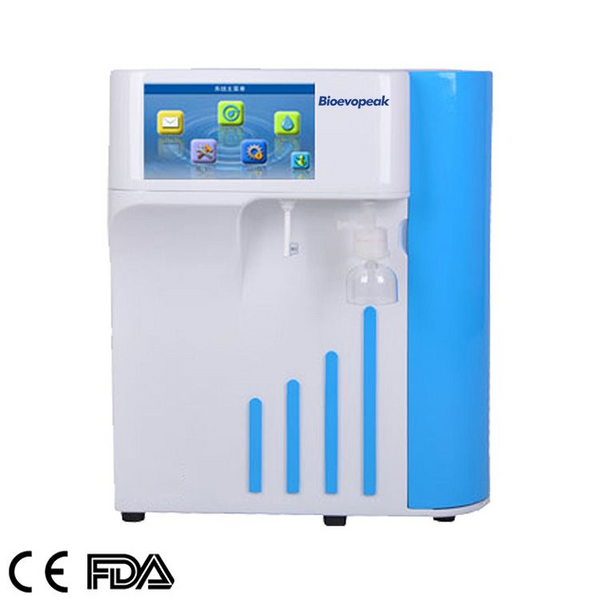 Bioevopeak  LWP-F3 Series Touch Color Screen Ultra-pure Water Purifier