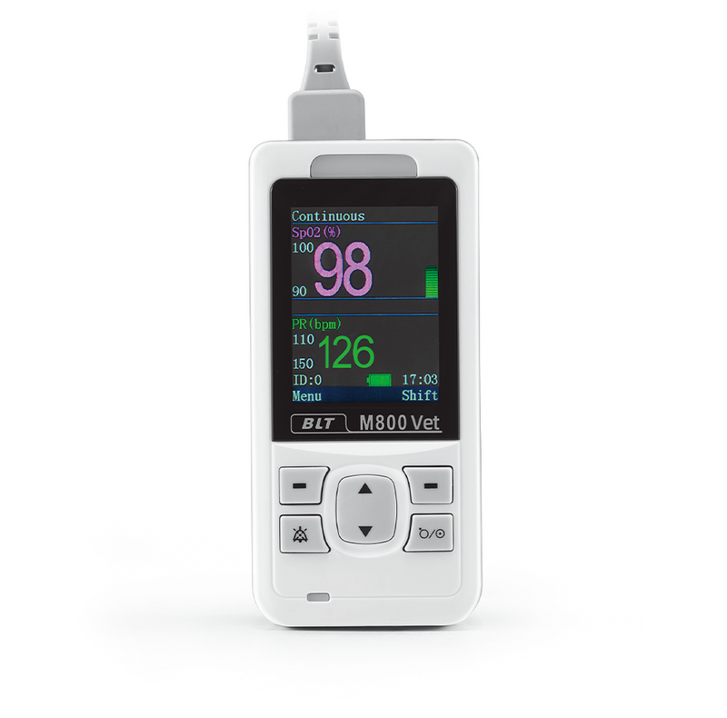 Biolight M800  Veterinary Handheld Monitor
