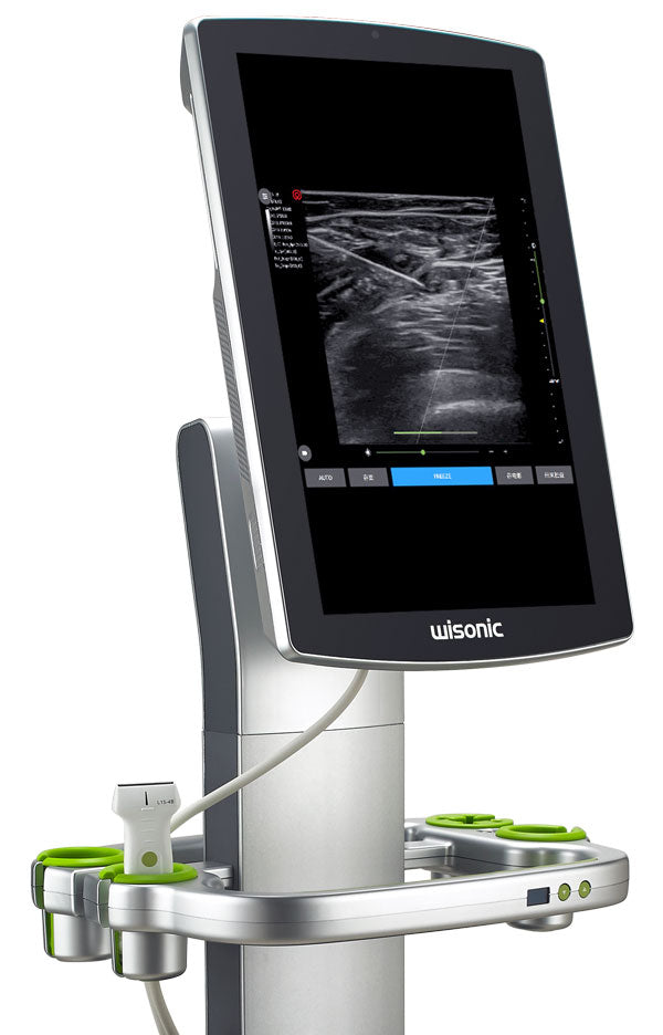 Wisonic Navi Ultrasound System