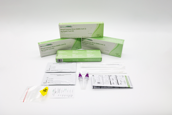 Bioperfectus  Novel Corona Virus (SARS-CoV-2) Ag Rapid Test Kit (Self-test)
