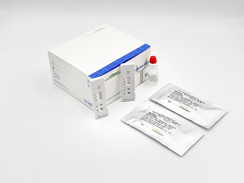 Bioperfectus Novel Corona Virus (SARS-CoV-2) IgM/IgG Rapid Test Kit