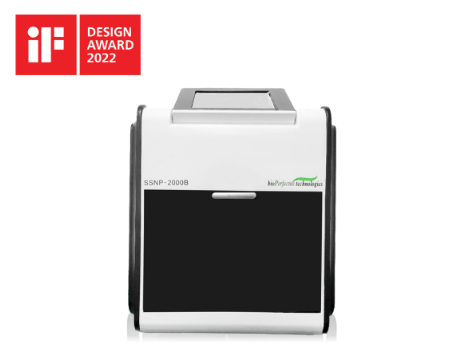 Bioperfectus SSNP-2000B  Nucleic Acid Extraction System