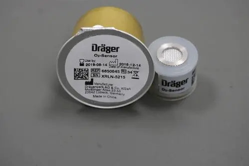 Original 6803290/6850645 Draeger/Drager Oxygen sensor O2 cell