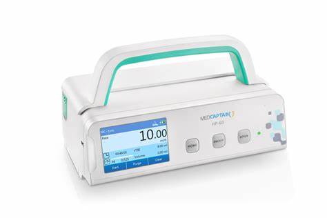 Medcaptain HP-60 Infusion Pump