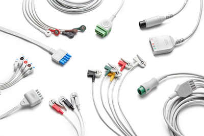 Taijia One-piece ECG Cable