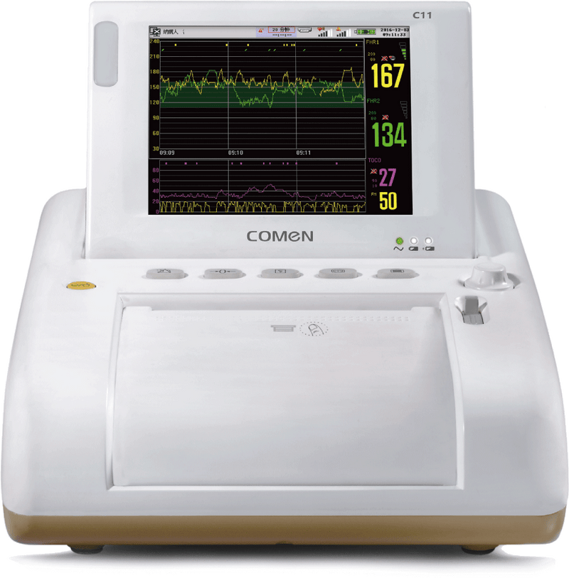 COMEN Specialized Fetal Monitor C11