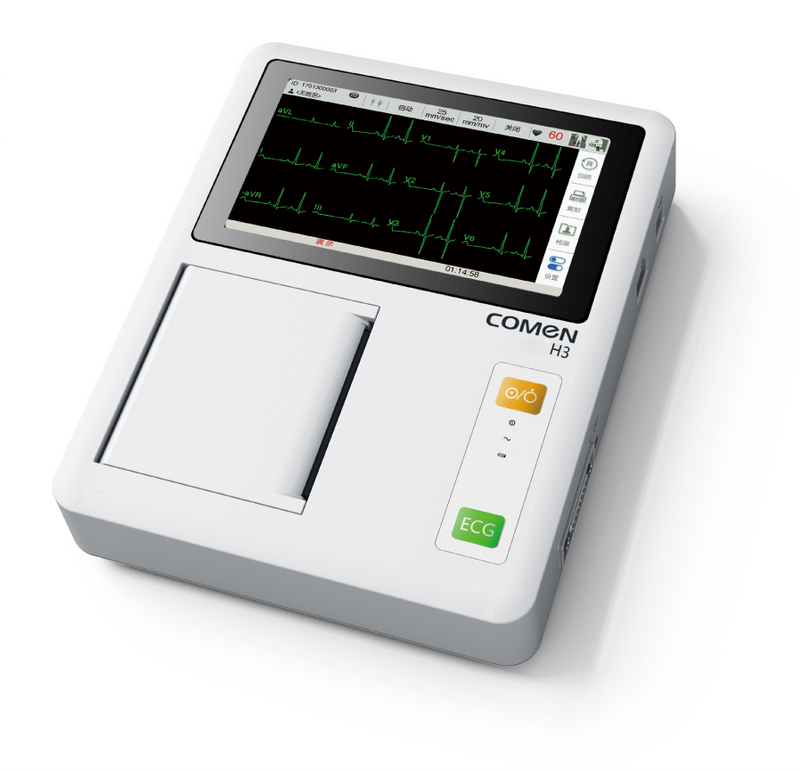 COMEN H3 Three-channel electrocardiograph (ECG)