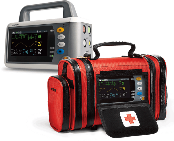 COMEN Specialized Transport Patient Monitor C30