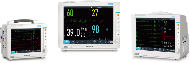 COMEN Semi-modular Patient Monitor NC8/10/12