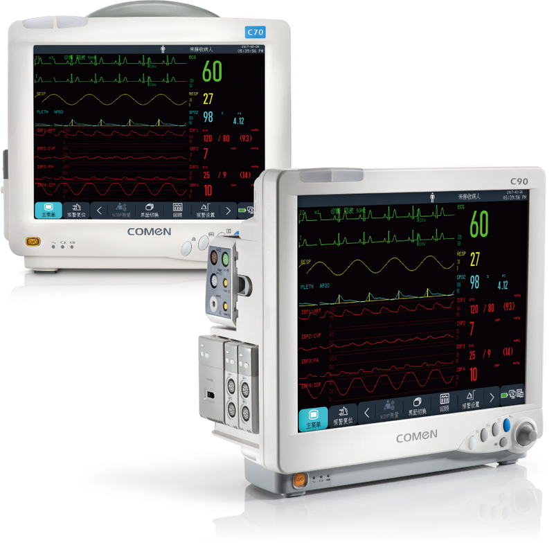 COMEN C70/C90 Patient Monitor