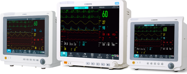 COMEN  C50/80/86 Patient Monitor