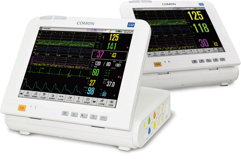 COMEN C21/C22 Specialized Fetal & Maternal Monitor