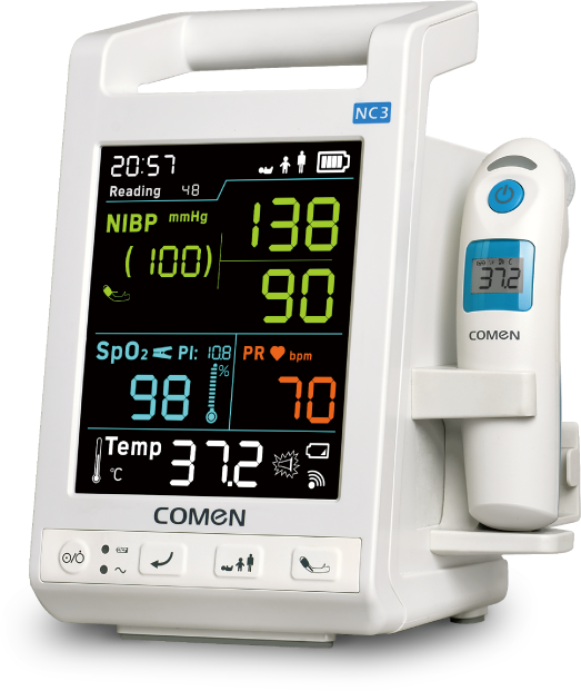 COMEN NC3 Vital signs monitor