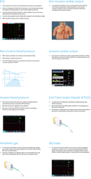 COMEN  C50/80/86 Patient Monitor