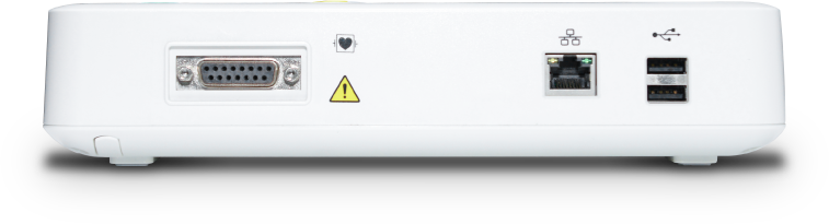 COMEN H3 Three-channel electrocardiograph (ECG)