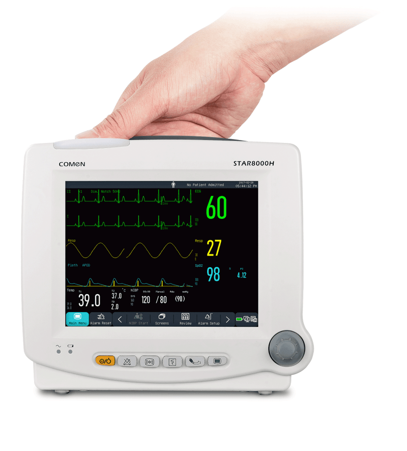 COMEN 8000E/F/H Patient Monitor